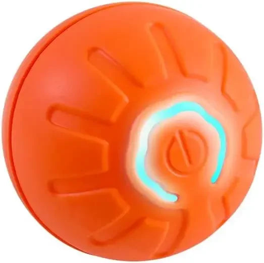 Gravity Electric Pet Bouncing Ball for Dogsâ Interactive, Self-Bouncing Toy, Automatic Motion for Fun & Exercise