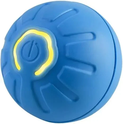 Gravity Electric Pet Bouncing Ball for Dogs– Interactive, Self-Bouncing Toy, Automatic Motion for Fun & Exercise